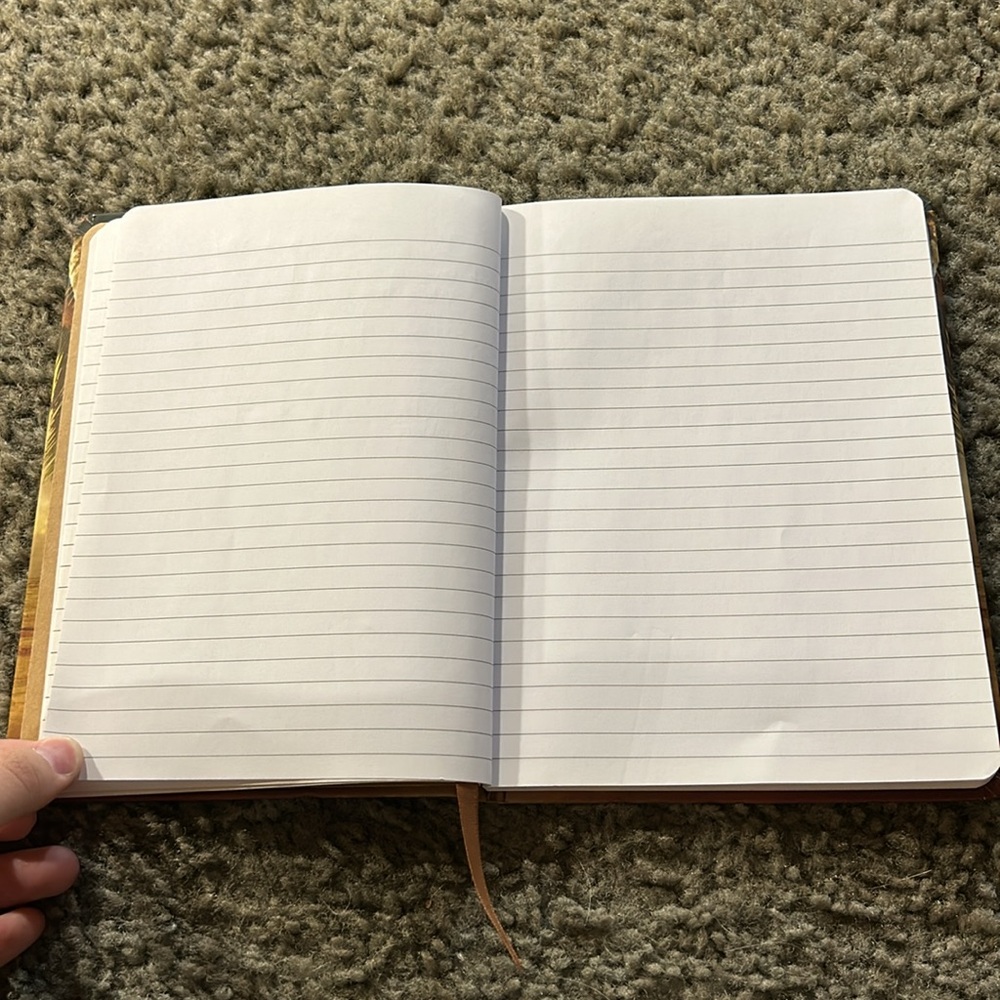 Travel Notebook/Journal - Picture 4 of 5